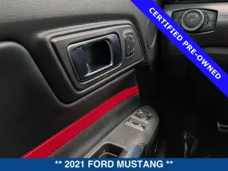 Ford Mustang 2021 GT Premium 2 puertas Fastback