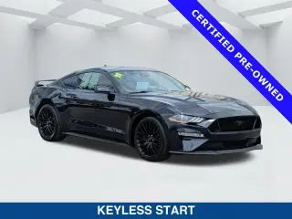 Ford Mustang 2021 GT Premium 2 puertas Fastback