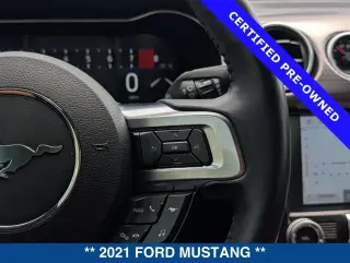 Ford Mustang 2021 GT Premium 2 puertas Fastback