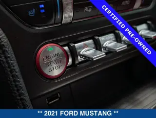 Ford Mustang 2021 GT Premium 2 puertas Fastback