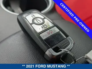 Ford Mustang 2021 GT Premium 2 puertas Fastback