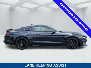 Ford Mustang 2021 GT Premium 2 puertas Fastback