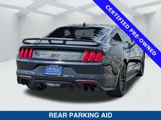 Ford Mustang 2021 GT Premium 2 puertas Fastback
