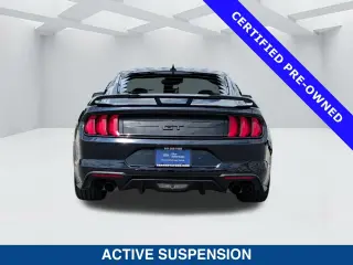 Ford Mustang 2021 GT Premium 2 puertas Fastback