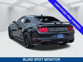 Ford Mustang 2021 GT Premium 2 puertas Fastback