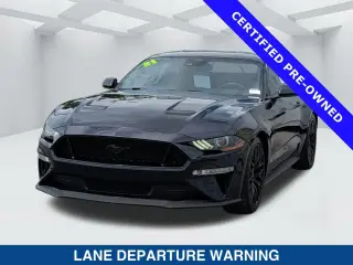Ford Mustang 2021 GT Premium 2 puertas Fastback