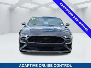 Ford Mustang 2021 GT Premium 2 puertas Fastback