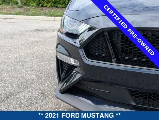 Ford Mustang 2021 GT Premium 2 puertas Fastback