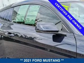 Ford Mustang 2021 GT Premium 2 puertas Fastback