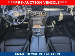 Mercedes-Benz Clase C 2018 AWD C 300 4MATIC 4 puertas Sedan