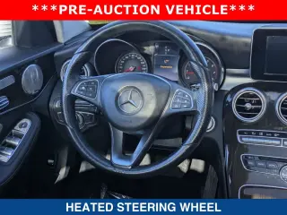 Mercedes-Benz Clase C 2018 AWD C 300 4MATIC 4 puertas Sedan