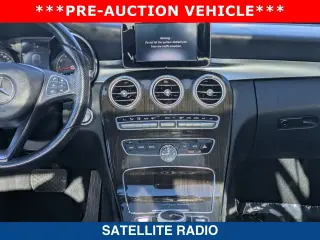 Mercedes-Benz Clase C 2018 AWD C 300 4MATIC 4 puertas Sedan