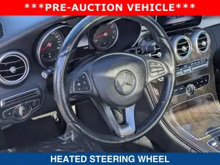 Mercedes-Benz Clase C 2018 AWD C 300 4MATIC 4 puertas Sedan