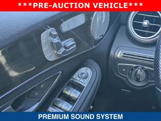 Mercedes-Benz Clase C 2018 AWD C 300 4MATIC 4 puertas Sedan