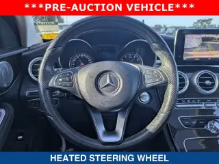 Mercedes-Benz Clase C 2018 AWD C 300 4MATIC 4 puertas Sedan