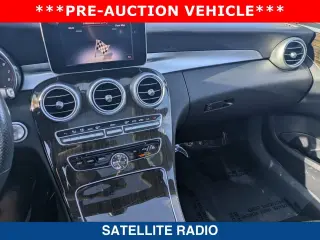 Mercedes-Benz Clase C 2018 AWD C 300 4MATIC 4 puertas Sedan