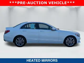 Mercedes-Benz Clase C 2018 AWD C 300 4MATIC 4 puertas Sedan