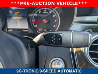 Mercedes-Benz Clase C 2018 AWD C 300 4MATIC 4 puertas Sedan