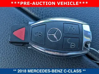 Mercedes-Benz Clase C 2018 AWD C 300 4MATIC 4 puertas Sedan