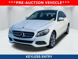 Mercedes-Benz Clase C 2018 AWD C 300 4MATIC 4 puertas Sedan