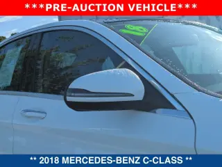 Mercedes-Benz Clase C 2018 AWD C 300 4MATIC 4 puertas Sedan