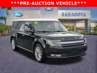 Ford Flex 2014 Limited 4 puertas Crossover