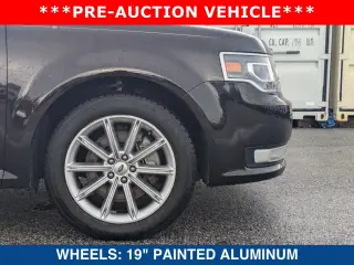 Ford Flex 2014 Limited 4 puertas Crossover