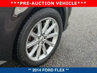 Ford Flex 2014 Limited 4 puertas Crossover