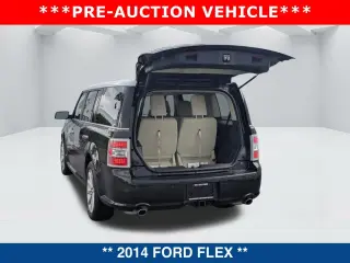 Ford Flex 2014 Limited 4 puertas Crossover