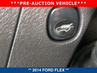 Ford Flex 2014 Limited 4 puertas Crossover