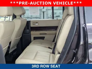 Ford Flex 2014 Limited 4 puertas Crossover