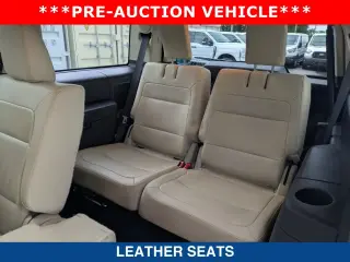 Ford Flex 2014 Limited 4 puertas Crossover