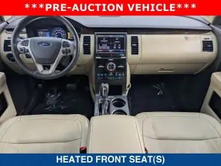 Ford Flex 2014 Limited 4 puertas Crossover
