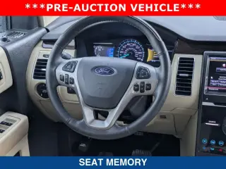 Ford Flex 2014 Limited 4 puertas Crossover