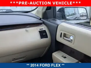 Ford Flex 2014 Limited 4 puertas Crossover