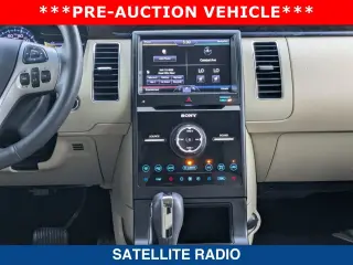 Ford Flex 2014 Limited 4 puertas Crossover