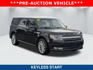 Ford Flex 2014 Limited 4 puertas Crossover