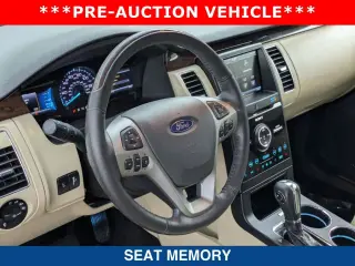 Ford Flex 2014 Limited 4 puertas Crossover