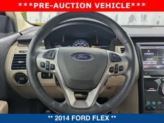 Ford Flex 2014 Limited 4 puertas Crossover