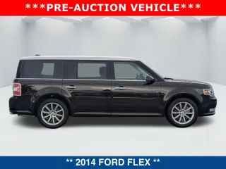 Ford Flex 2014 Limited 4 puertas Crossover