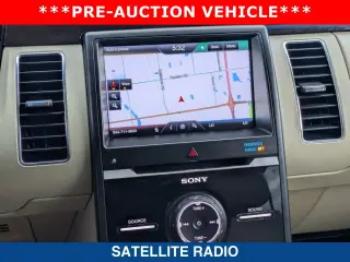 Ford Flex 2014 Limited 4 puertas Crossover