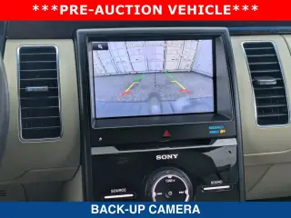 Ford Flex 2014 Limited 4 puertas Crossover