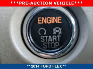 Ford Flex 2014 Limited 4 puertas Crossover