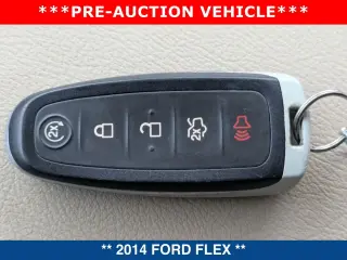 Ford Flex 2014 Limited 4 puertas Crossover