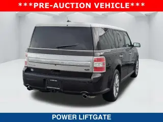 Ford Flex 2014 Limited 4 puertas Crossover
