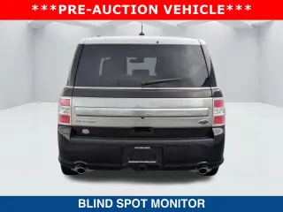 Ford Flex 2014 Limited 4 puertas Crossover