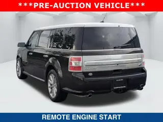 Ford Flex 2014 Limited 4 puertas Crossover