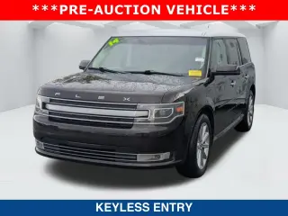 Ford Flex 2014 Limited 4 puertas Crossover