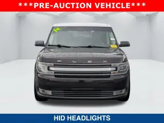 Ford Flex 2014 Limited 4 puertas Crossover