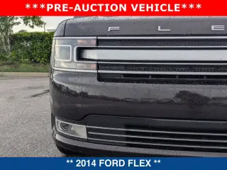 Ford Flex 2014 Limited 4 puertas Crossover